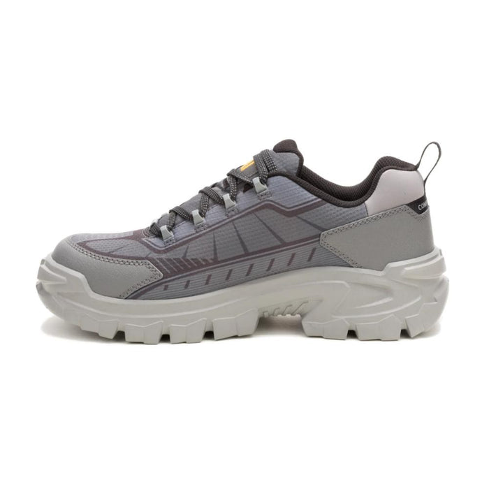 CAT Men's Invader Sport Lo Mesh Composite Toe Work Shoe
