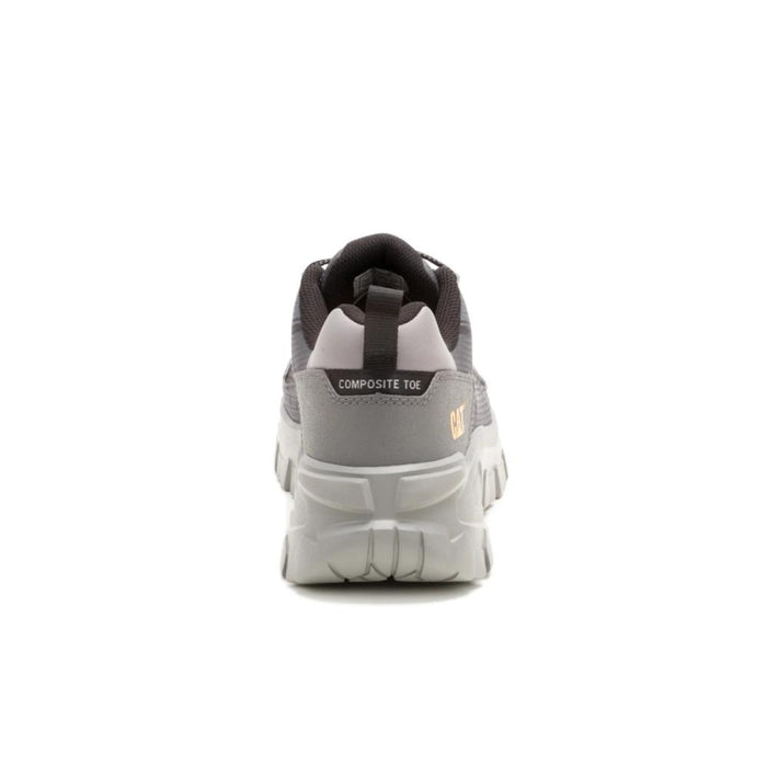 CAT Men's Invader Sport Lo Mesh Composite Toe Work Shoe