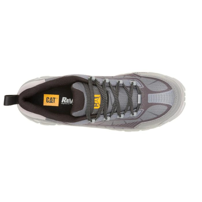 CAT Men's Invader Sport Lo Mesh Composite Toe Work Shoe