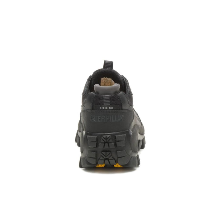 CAT Men's Invader Steel Toe Work Shoes