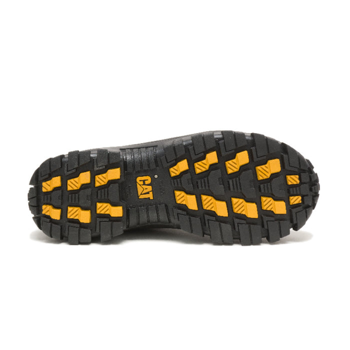 CAT Men's Invader Steel Toe Work Shoes