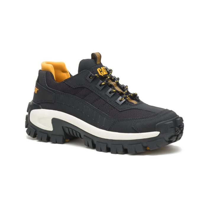 CAT Men's Invader Steel Toe Work Shoes