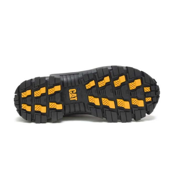 CAT Men's Invader Steel Toe Work Shoes