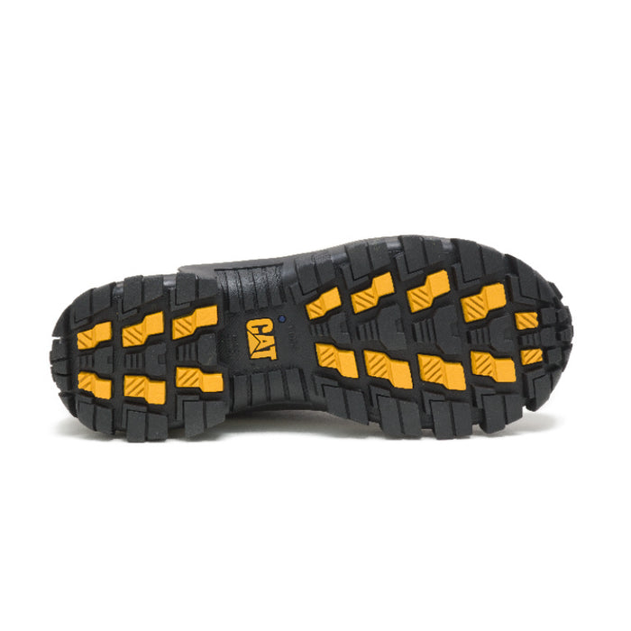 CAT Men's Invader Steel Toe Work Shoes
