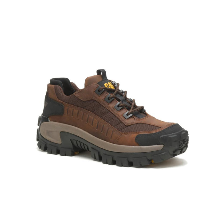 CAT Men's Invader Steel Toe Work Shoes