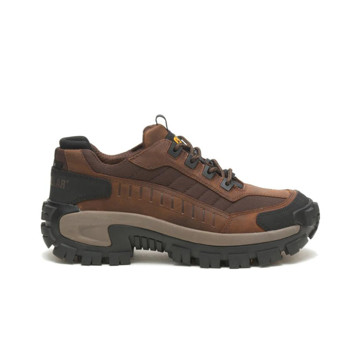 CAT Men's Invader Steel Toe Work Shoes