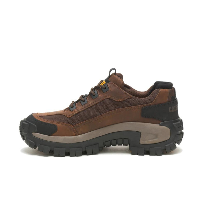 CAT Men's Invader Steel Toe Work Shoes