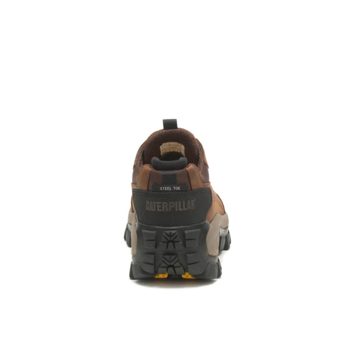 CAT Men's Invader Steel Toe Work Shoes