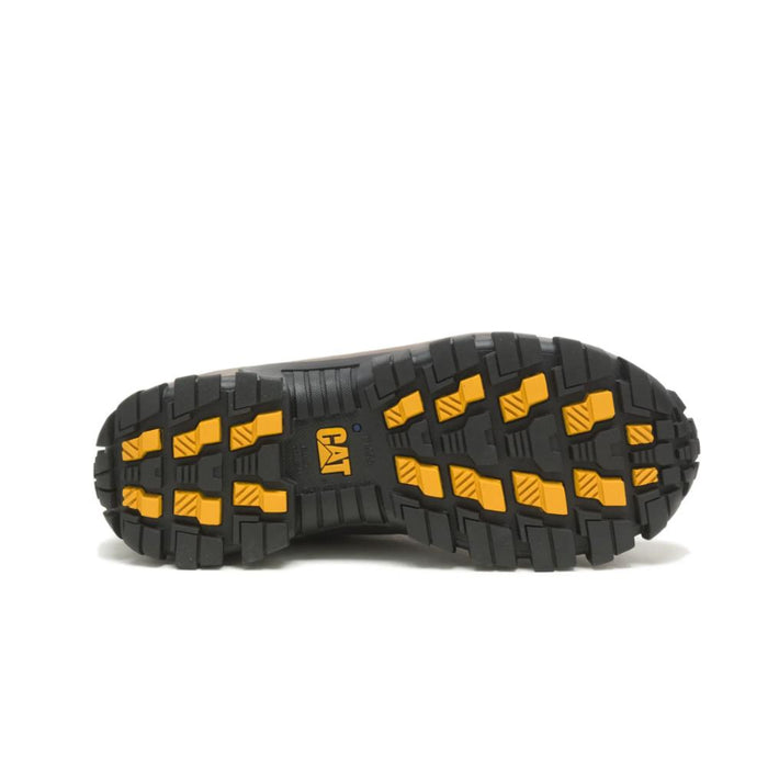 CAT Men's Invader Steel Toe Work Shoes