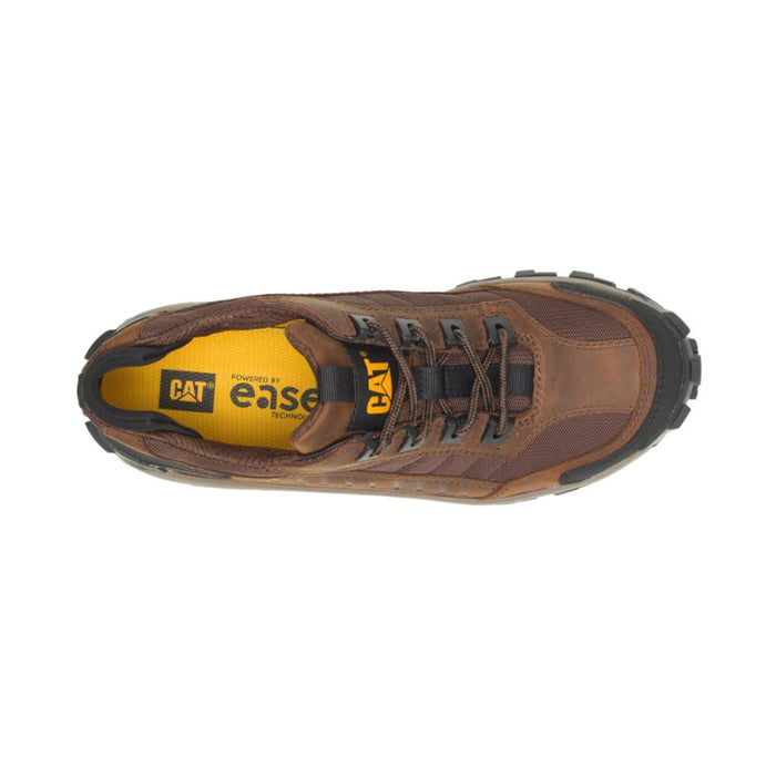 CAT Men's Invader Steel Toe Work Shoes