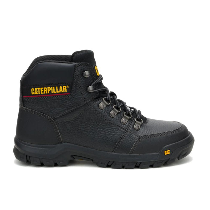 CAT Men's Outline Steel Toe Work Boots