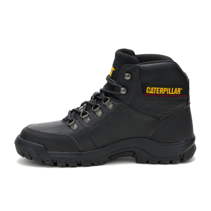CAT Men's Outline Steel Toe Work Boots