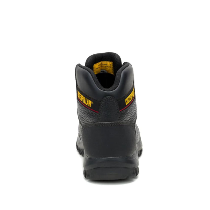 CAT Men's Outline Steel Toe Work Boots