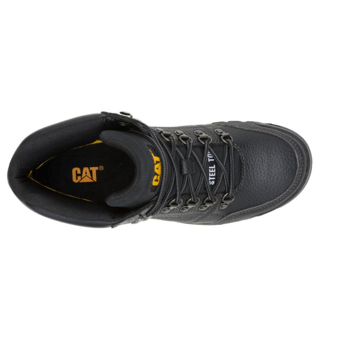 CAT Men's Outline Steel Toe Work Boots