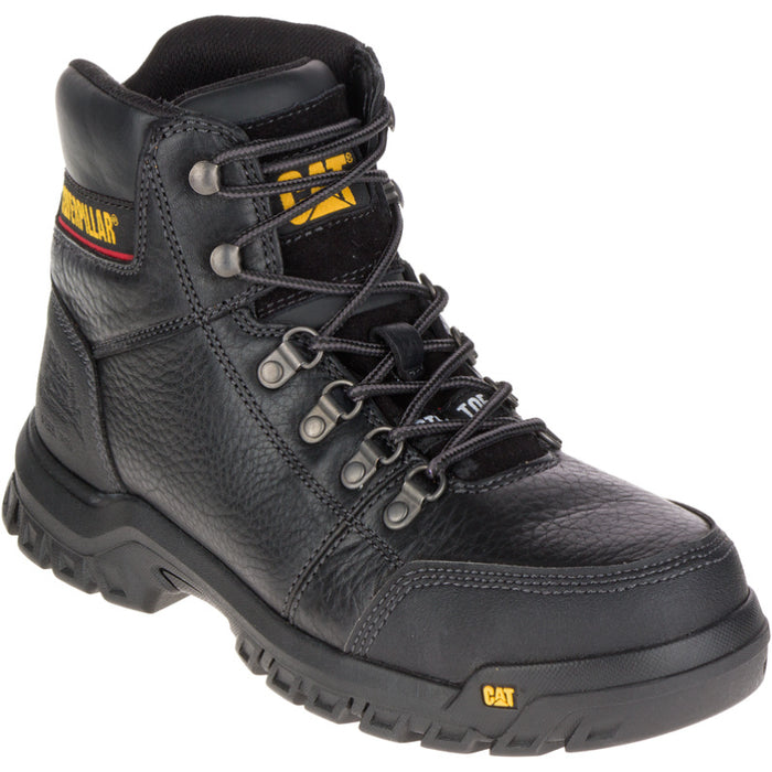 CAT Men's Outline Steel Toe Work Boots