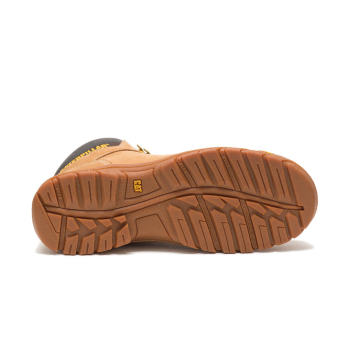 CAT Men's Outline Steel Toe Work Boots