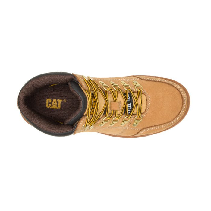 CAT Men's Outline Steel Toe Work Boots