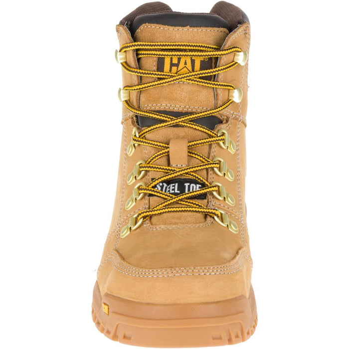 CAT Men's Outline Steel Toe Work Boots