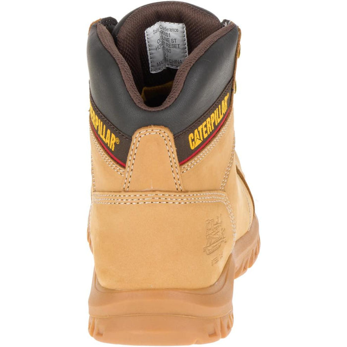 CAT Men's Outline Steel Toe Work Boots