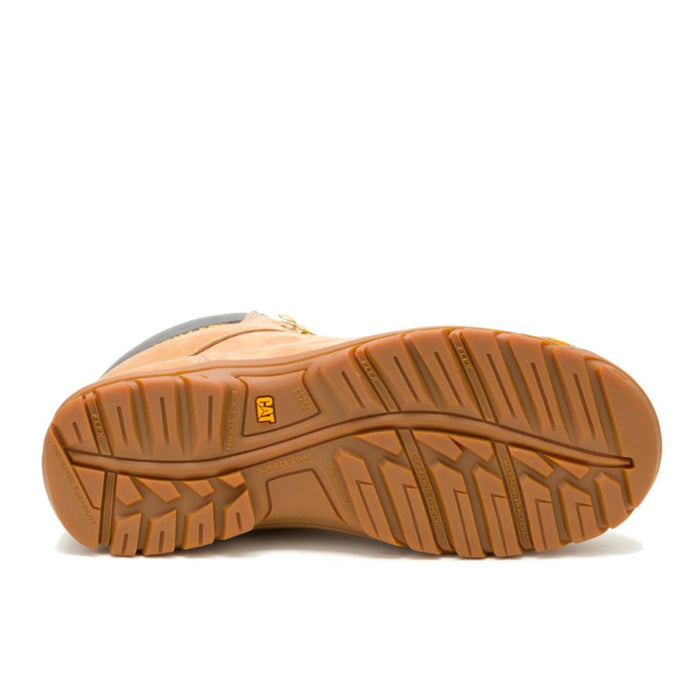 CAT Men's Outline Steel Toe Work Boots