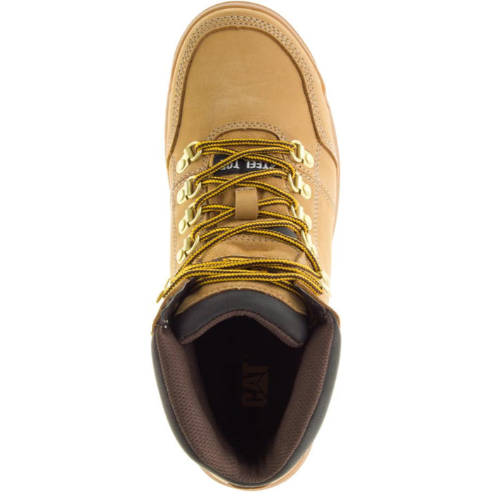 CAT Men's Outline Steel Toe Work Boots