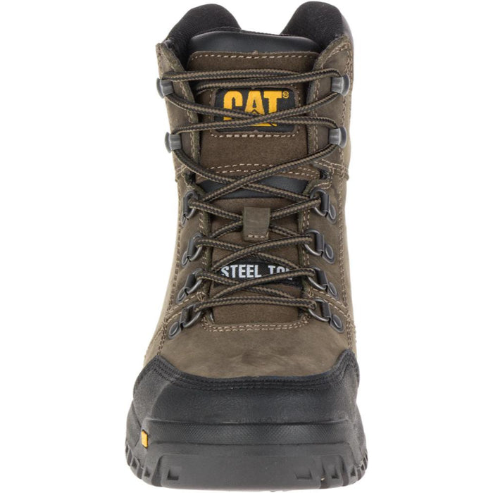 CAT Men's Outline Steel Toe Work Boots