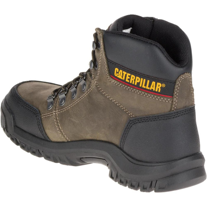 CAT Men's Outline Steel Toe Work Boots