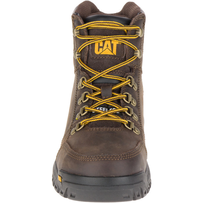 CAT Men's Outline Steel Toe Work Boots