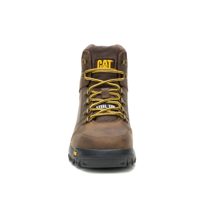 CAT Men's Outline Steel Toe Work Boots