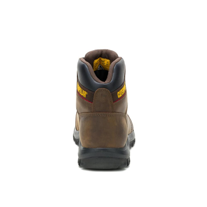 CAT Men's Outline Steel Toe Work Boots