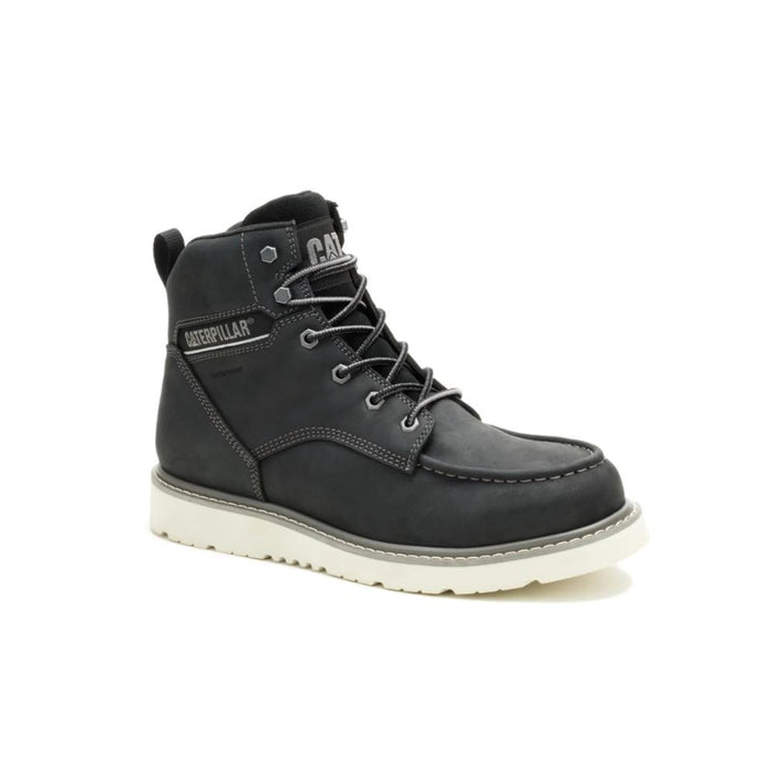 CAT Men's Reclaimer Waterproof Soft Toe Wedge Work Boots