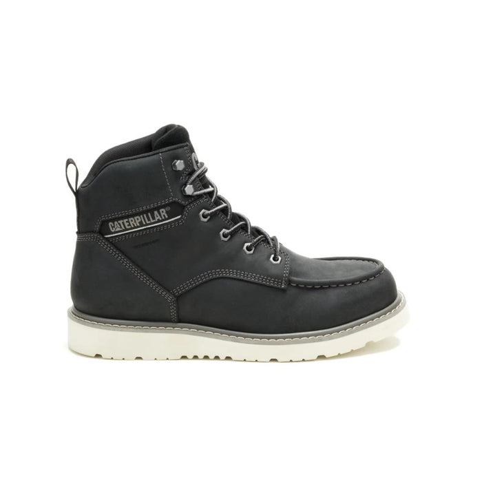 CAT Men's Reclaimer Waterproof Soft Toe Wedge Work Boots