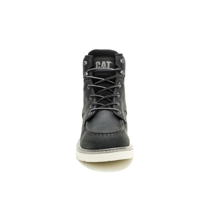 CAT Men's Reclaimer Waterproof Soft Toe Wedge Work Boots