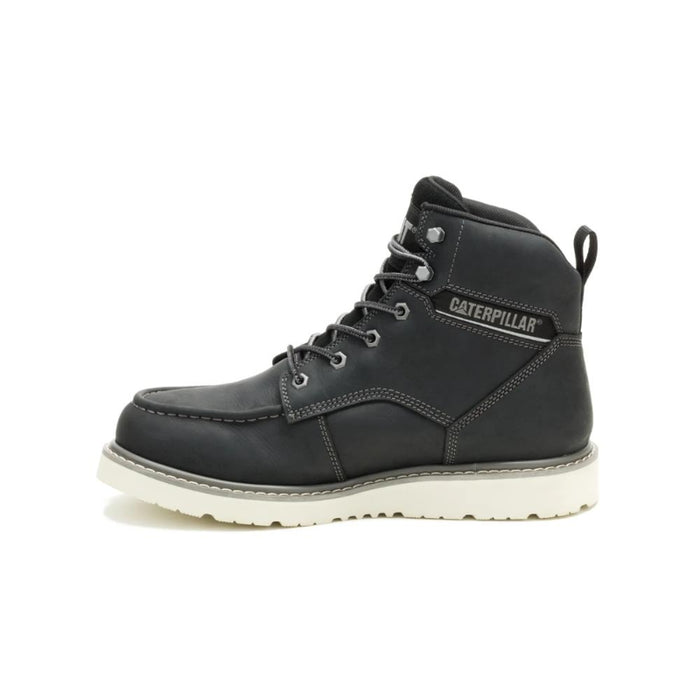 CAT Men's Reclaimer Waterproof Soft Toe Wedge Work Boots