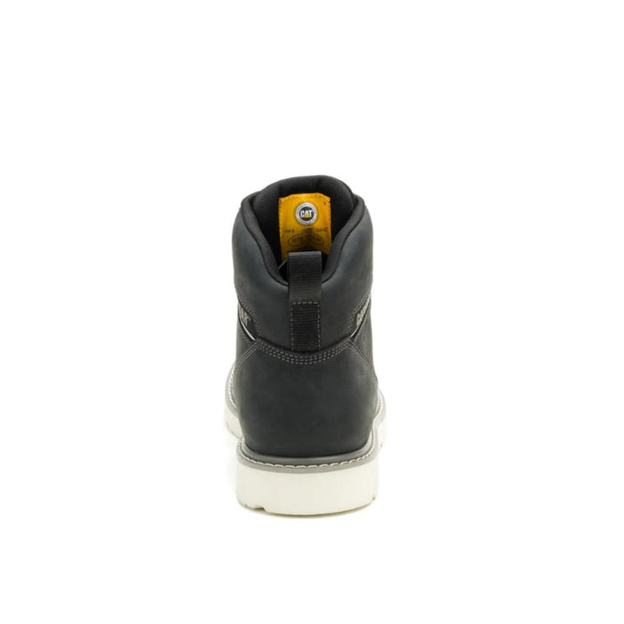 CAT Men's Reclaimer Waterproof Soft Toe Wedge Work Boots