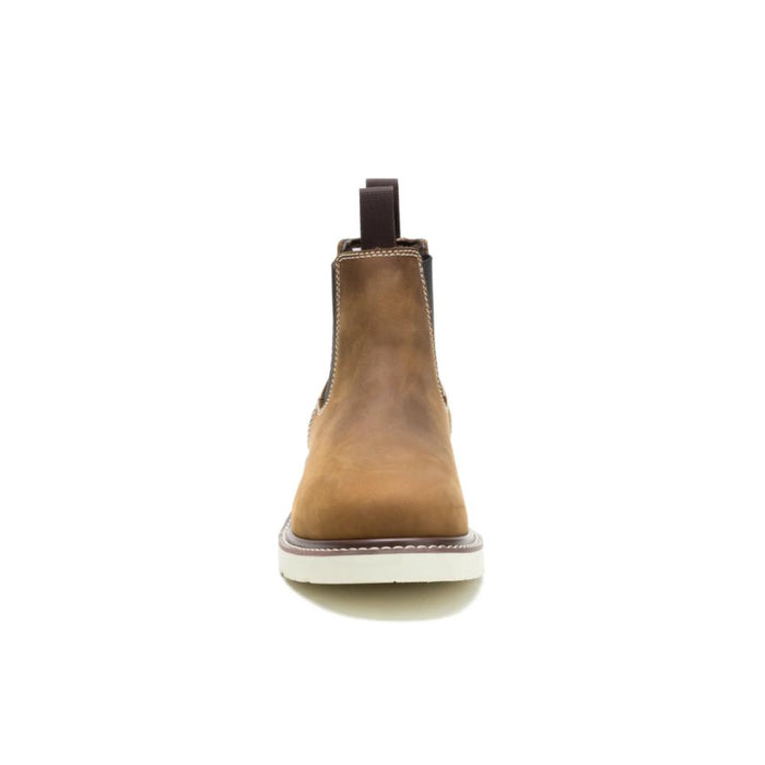 CAT Men's Reclaimer Wedge Chelsea Waterproof Soft Toe Work Boots Pyramid - P51125