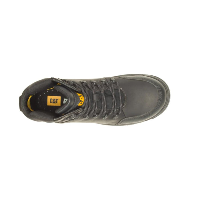 CAT Men's Resorption Waterproof Composite Toe Work Boots