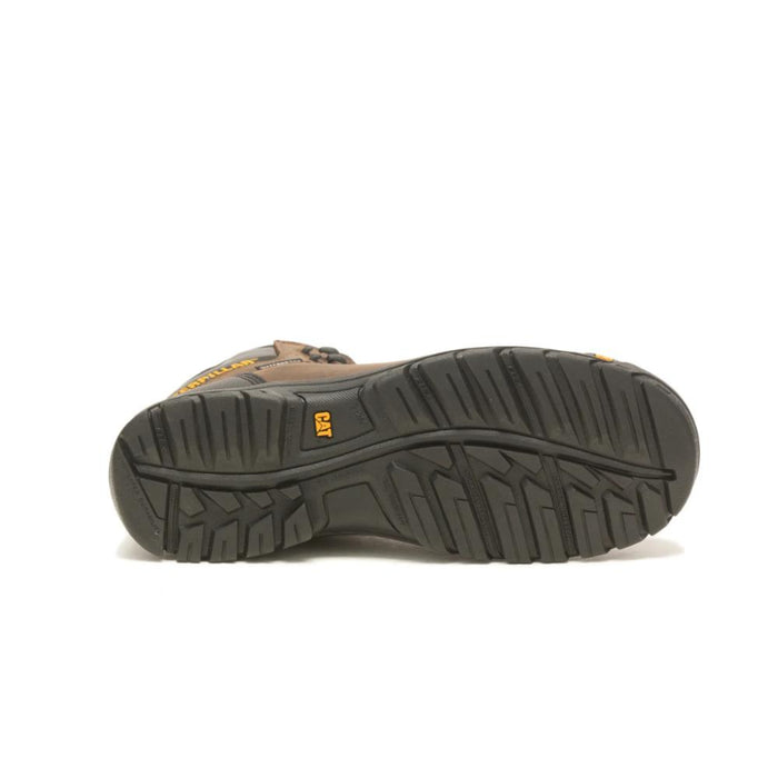 CAT Men's Resorption Waterproof Composite Toe Work Boots