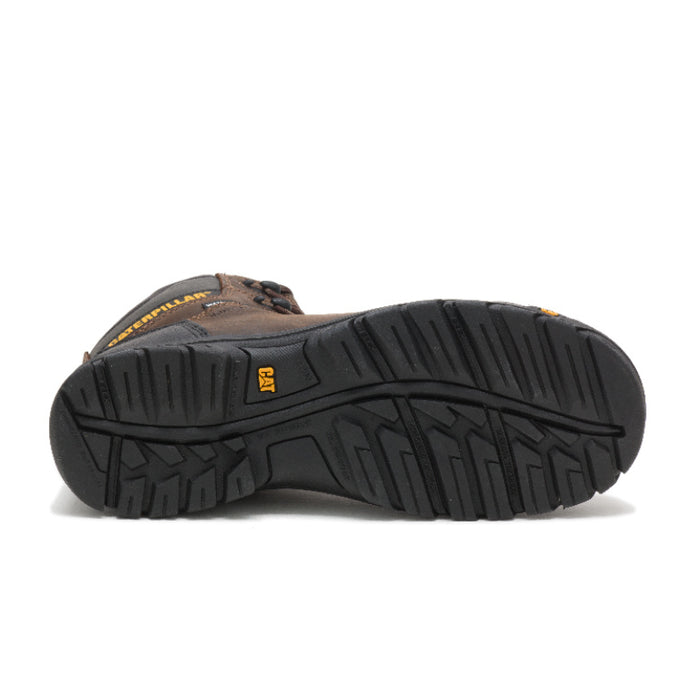 CAT Men's Resorption Waterproof Composite Toe Work Boots