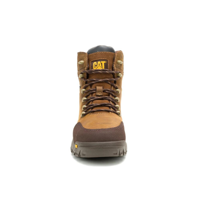 CAT Men's Resorption Waterproof Composite Toe Work Boots