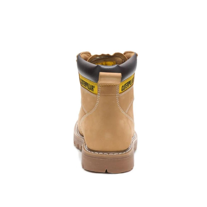 CAT Men's Second Shift Soft Toe Work Boots
