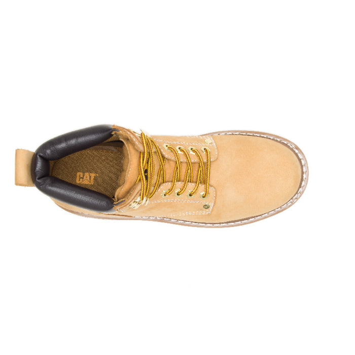 CAT Men's Second Shift Soft Toe Work Boots