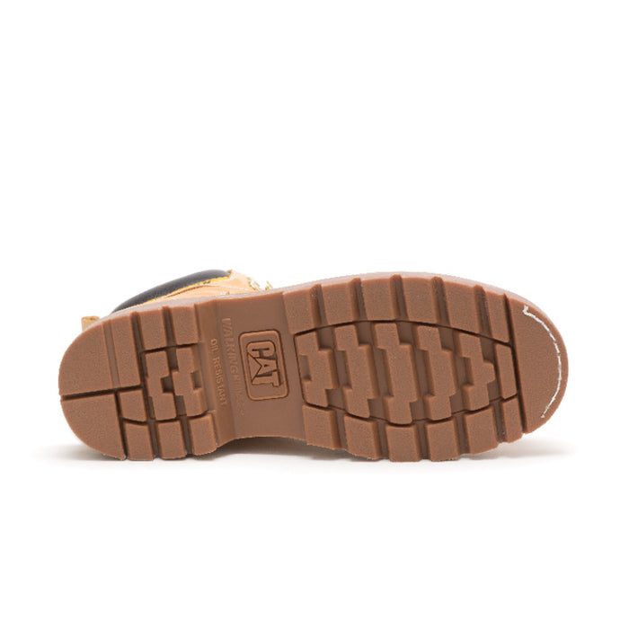 CAT Men's Second Shift Soft Toe Work Boots
