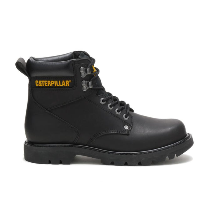 CAT Men's Second Shift Soft Toe Work Boots