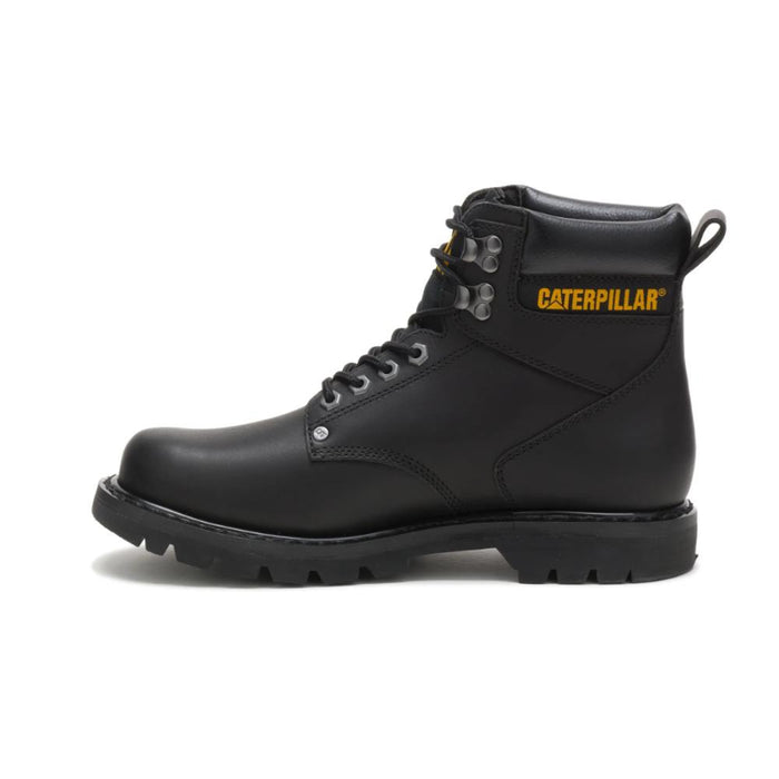 CAT Men's Second Shift Soft Toe Work Boots