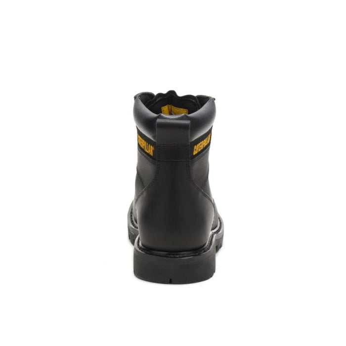 CAT Men's Second Shift Soft Toe Work Boots
