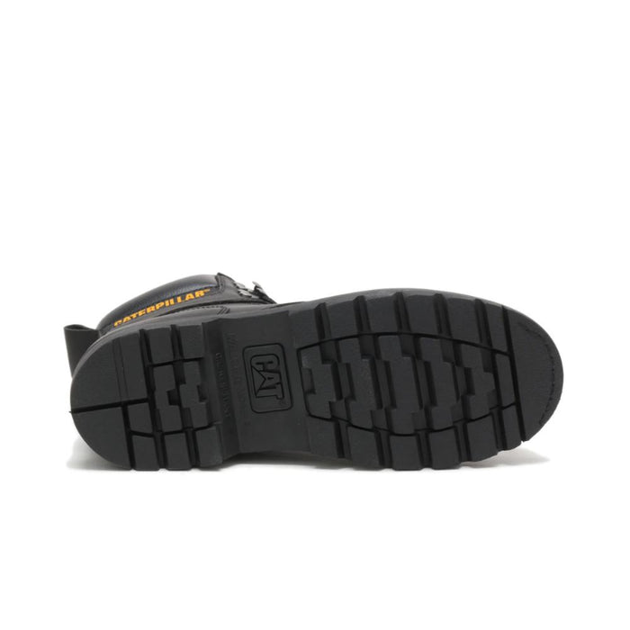 CAT Men's Second Shift Soft Toe Work Boots