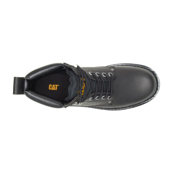 CAT Men's Second Shift Soft Toe Work Boots