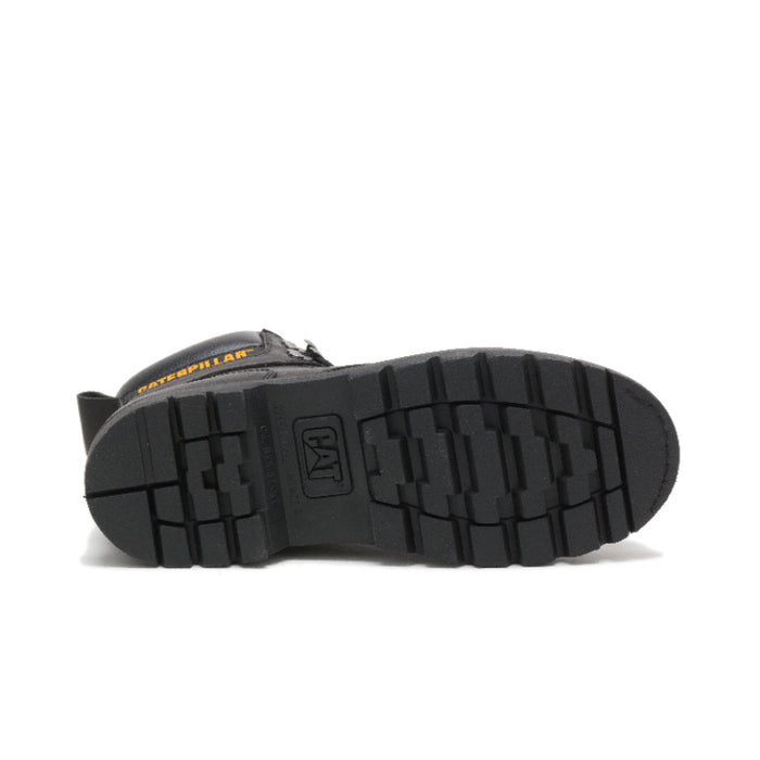 CAT Men's Second Shift Soft Toe Work Boots