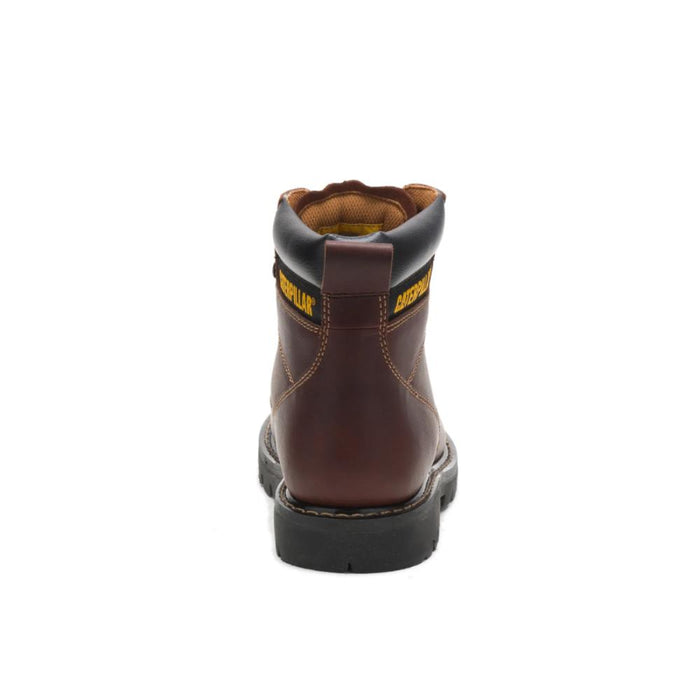 CAT Men's Second Shift Soft Toe Work Boots